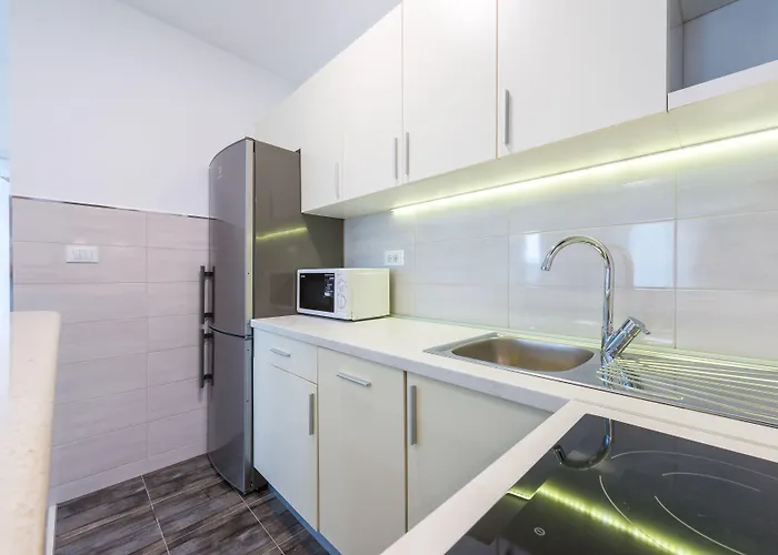 Lucija Appartement *