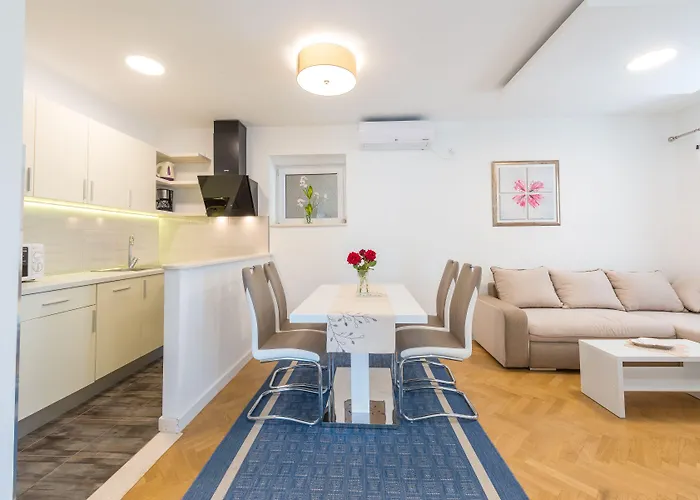 Apartament Lucija Dubrownik